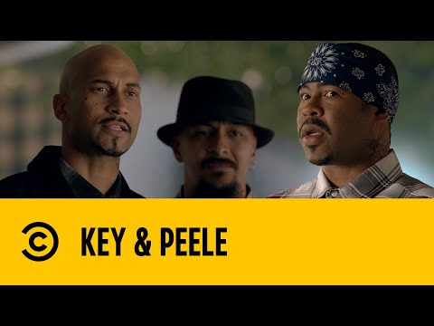 The Most Loco Gangster | Key & Peele