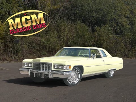 1976 Cadillac DeVille (CC-1651220) for sale in Addison, Illinois