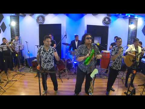 ORQUESTA LA SABROSURA en concierto virtual