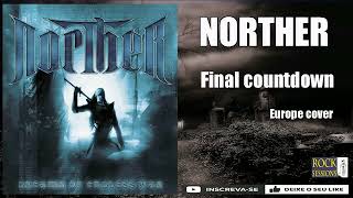 NORTHER -  FINAL COUNTDOWN - EUROPE COVER (HQ)