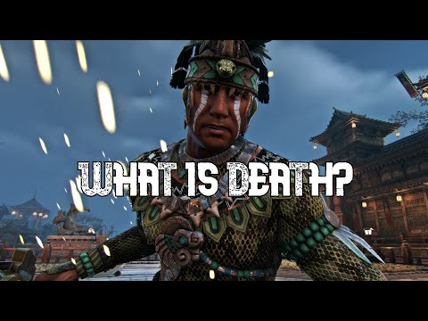 [For Honor] DEATH DOES NOT EXIST When You're Ocelotl - Ocelotl Dominion