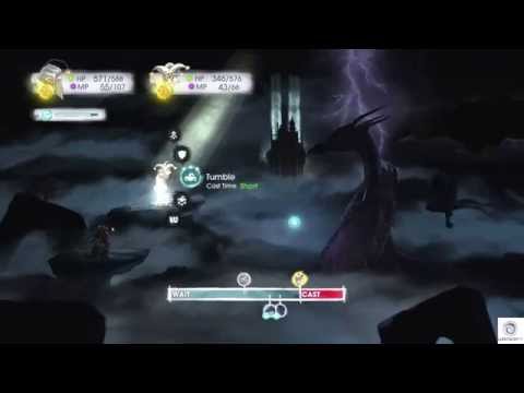 Child of Light New Game+ Hard Last Boss Run