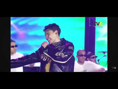 KRU - Terhangat Di Pasaran | Live in Kuching 2026 | 2026 New Year Countdown with ​GenKRU