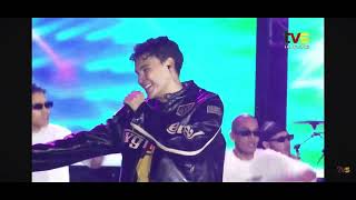 Download lagu KRU - Terhangat Di Pasaran | Live in Kuching 2026 | 2026 New Year Countdown with ​GenKRU mp3