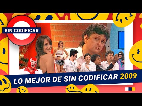 Fiesta Sin Codificar + Los Rebos arman arbolito + Ricky vs. Roque Fort | #SinCodificar 2009