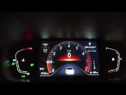 RENAULT MEGANE 4 Accélération.  1.3 tce 140 CH 