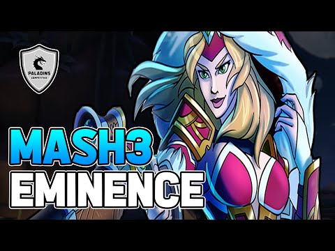 mash3 Lian Competitive (Master) EMINENCE - Savage / Penta Kill