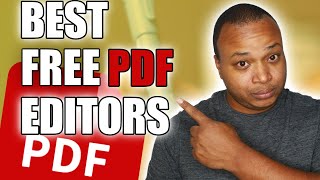 Top 5 PDF Readers/Editors (Adobe Acrobat Alternatives)