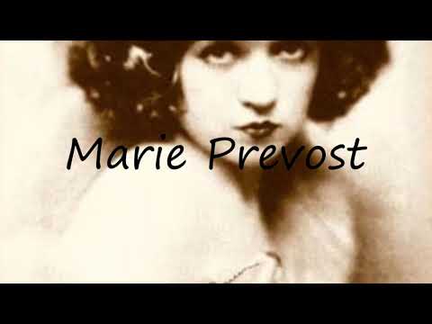 How to Pronounce Marie Prevost?