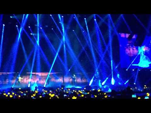 161002 BIGBANG 빅뱅 MADE [V.I.P] TOUR IN SINGAPORE - If You