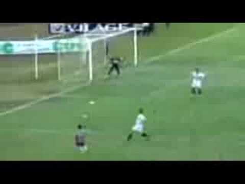 Botafogo-SP 1 x 0 Comercial - Copa Federação Paulista 2008 - 19/07/2008