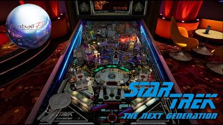 WIndows: Pinball FX - Star Trek: The Next Generation Table