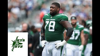 Jets release Tomlinson; smart move ?