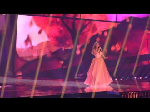 ESCKAZ in Stockholm: ZOË (Austria) - Loin d'ici (2nd rehearsal)