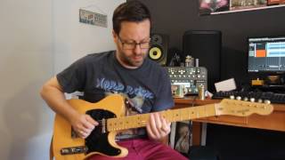 TwangCheck #24: Mr Policeman guitar solo (Brad Paisley)