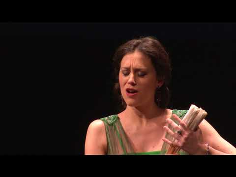 Concert Final 55 Concurs Tenor Viñas (2017/18) - Leonor Bonilla