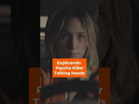 Como Psycho Killer continua fazendo sucesso? Você entendeu a música? #rock #pop #musica