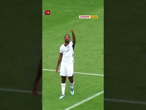 🤩 Le très beau doublé d'Andy Diouf en match amical contre Karlsruhe ! #intermilan #football