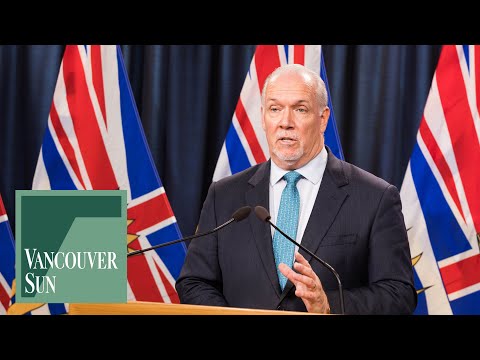 Premier on FOI bill Vancouver Sun
