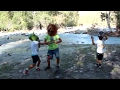 Lollipop Finger Family Nursery Rhyme Triangle Candy Daddy Finger Song