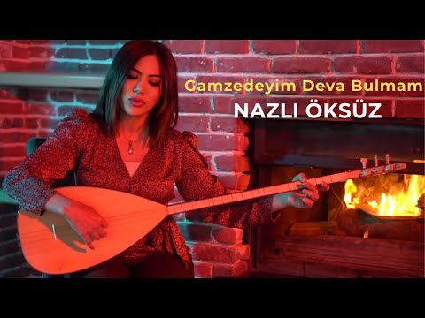 NAZLI ÖKSÜZ - Gamzedeyim Deva Bulmam (Official Video)