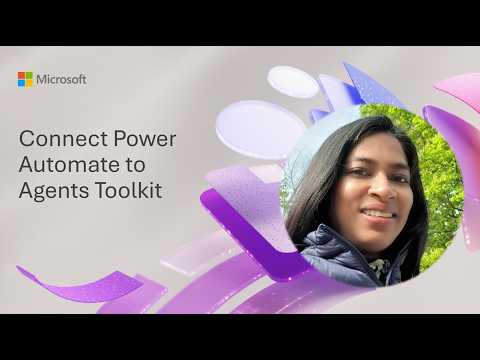 Power Automate: Invoke Flows from Agents Power Automate: Invoke Flows from Agents