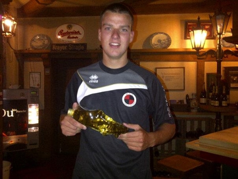 Giovanni Linnenbank, Laakkwartier 5-2-2017