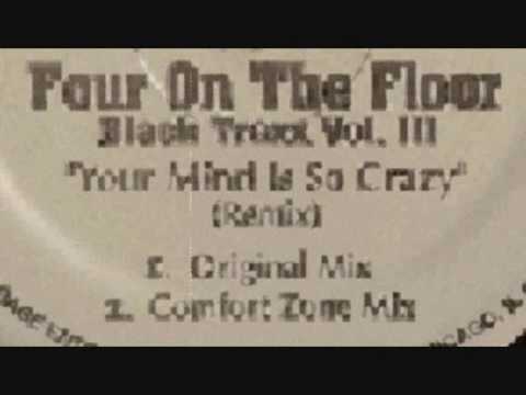 Black Traxx III - Your Mind Is So Crazy (Comfort Zone Mix)