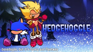 Cover art for HedgeHoggle