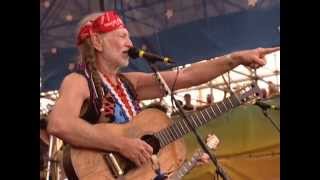 Willie Nelson - Me And Paul - 7/25/1999 - Woodstock 99 East Stage (Official)
