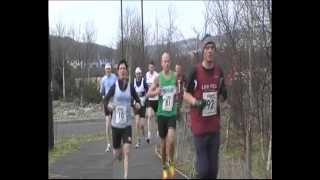 preview picture of video 'Elswick Relays 2013-Men Laps 1 & 2'