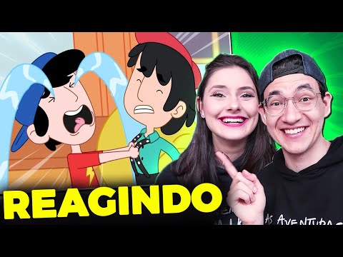 REAGINDO AO SEGUNDO EPISÓDIO DE AS AVENTURAS DE MIKE