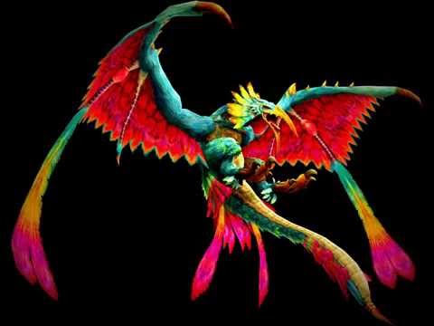 Forokururu / フォロクルル - Battle Theme [ MHFGG / モンスターハンターフロンティアG正真 ]