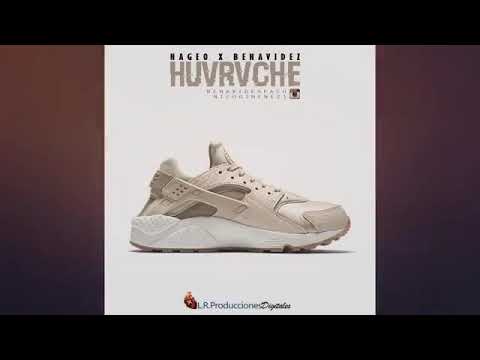 Nageo13 x Benavidez - Huvrvche 👟