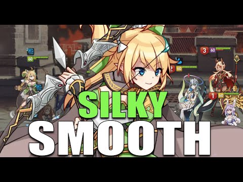 Maybe Silk Can Make a Comeback After Buff? - Epic Seven