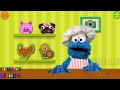 Let S Learn Letter And Word With Sesame Street Alphabet Kitchen Learning