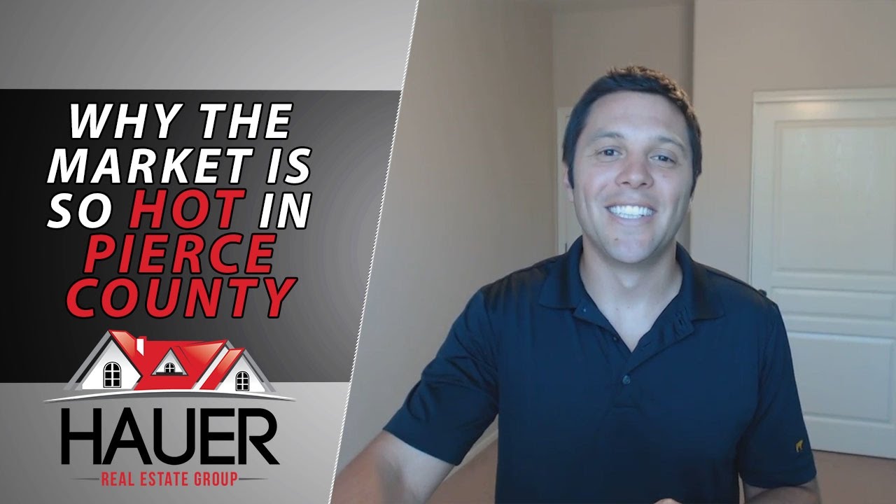 1st Quarter Pierce County Market Update