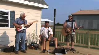 Will The Circle Be Unbroken Cover by Burn N' Bush and Bob Burnette 7-7-2013