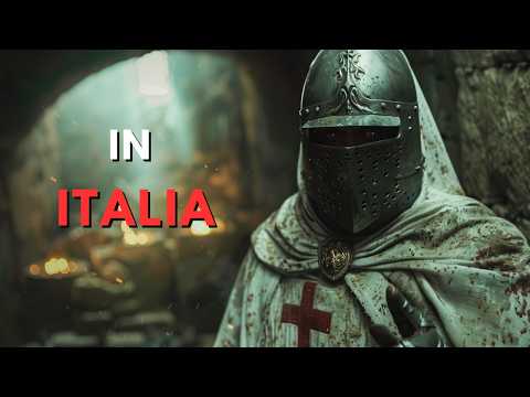 Tesoro dei Templari in Italia: scoperto per caso nel 2024? indizi, mappe e misteri del Tempio