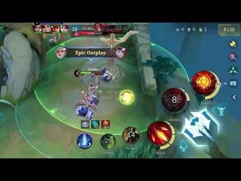 Granger OP!! Full Gameplay + New Item Combo - More Nerf No problem MLBB