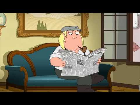 Italian Chris || Family Guy