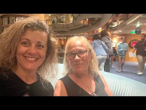 Thumbnail for Radiance of the Seas Part 3/5