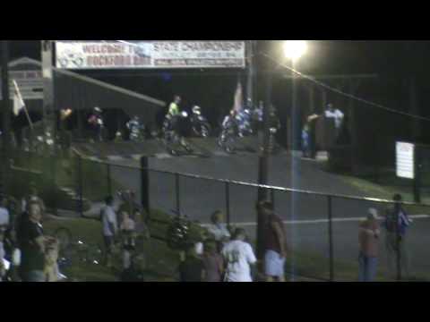 Mudslingers John State Race 2008