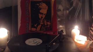 Spear of Destiny - 'Never Take Me Alive' - 12" Vinyl 1987