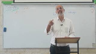 הרב יצחק זאגא| אורות ישראל | פרק ד | פסקאות ז - ח (ישיבת ברכת יוסף - אלון מורה) - התמונה מוצגת ישירות מתוך אתר האינטרנט יוטיוב. זכויות היוצרים בתמונה שייכות ליוצרה. קישור קרדיט למקור התוכן נמצא בתוך דף הסרטון