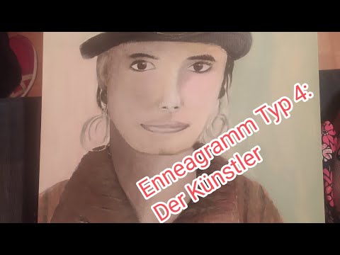 Enneagramm Typ 4: Der Individualist