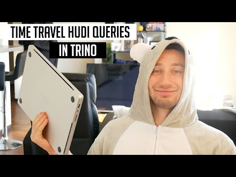 Coding Apache Trino Time Travel Queries Of Hudi Tables | Personal Projects With Ex-Google SWE, Ep 3