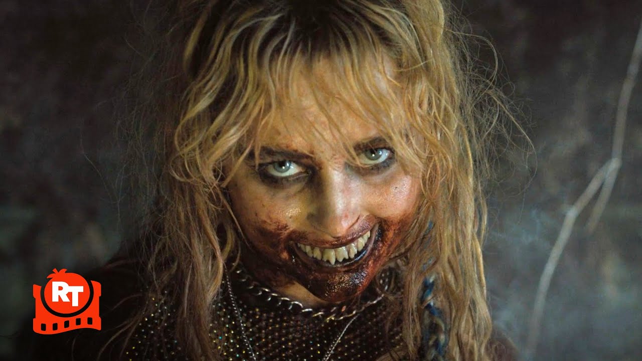 Abigail (2024) - Kathryn Newton's Hilarious Vampire Dance Scene | Movieclips - YouTube