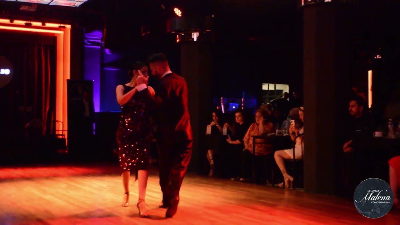 Video thumbnail for Roxana Suarez & Javier Rodriguez en la Noche Aniversario: 11 años de Milonga Malena !! 4/4