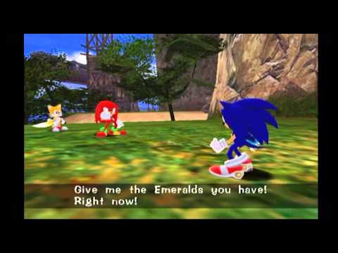 SGB Play: Sonic Adventure DX - Part 3